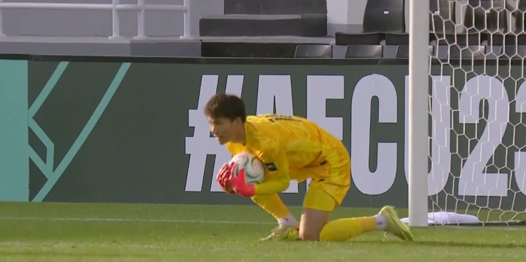 彩宝网新域名n-国足新长城？李昊U23亚洲杯3场零封 扑单刀+拒自家队友头槌“乌龙”