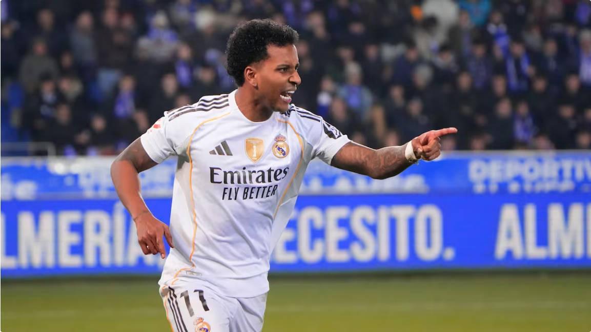 彩宝网新域名n-罗马诺&amp;amp;科贝电台：罗德里戈伤缺最多10个月，2027年回归