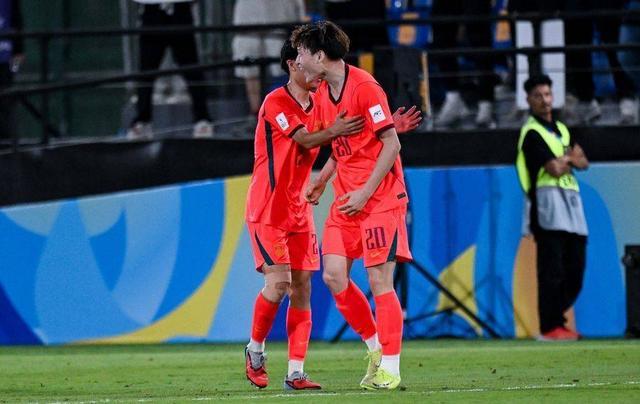 彩宝网新域名n-从U17亚洲杯中惊险出线 中国队21年后重返U17世界杯